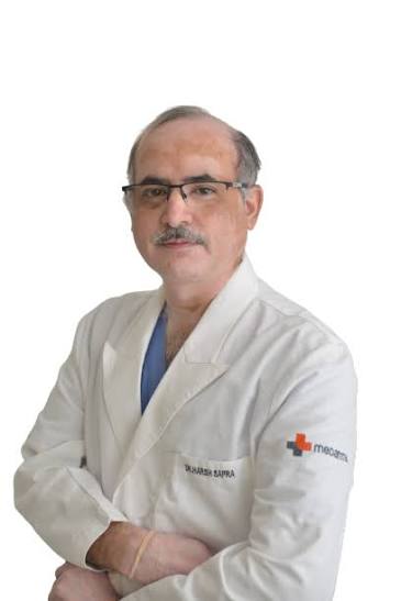 Dr Harsh Sapra